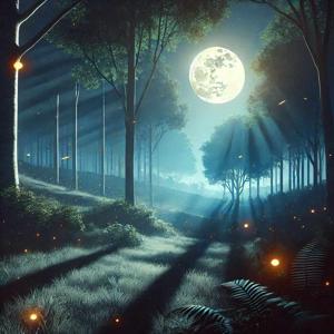 moonlit Grove