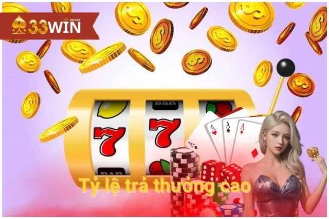 Những điểm đặc biệt chỉ có tại nổ hũ 33WIN