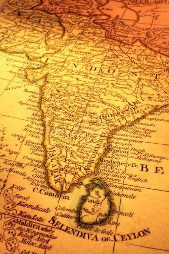 He then reached out to many princely states of Northern and Southern parts of India with his idea of bringing every part of India under Bharatam
