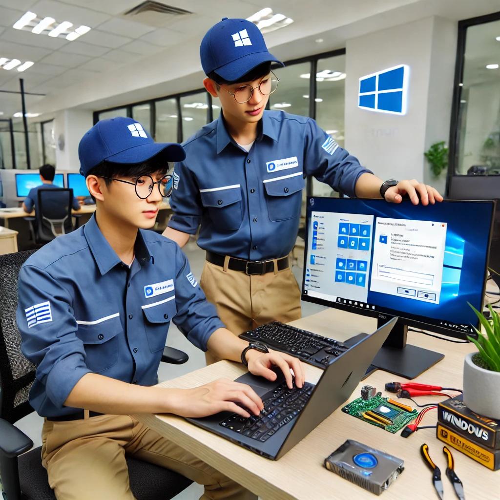 An Phát Computer – Cửa Hàng Máy Tính Lắp Đặt PC, Laptop Uy Tín Số 1