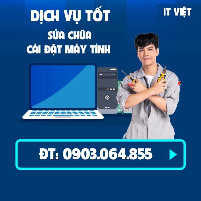 Chuyên viên IT: Sửa Máy tính, Laptop tại nhà – Giải Pháp Hiệu Quả Cho Mọi Sự Cố