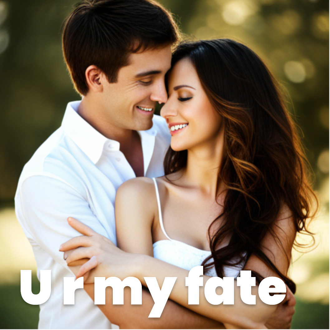 U r my fate