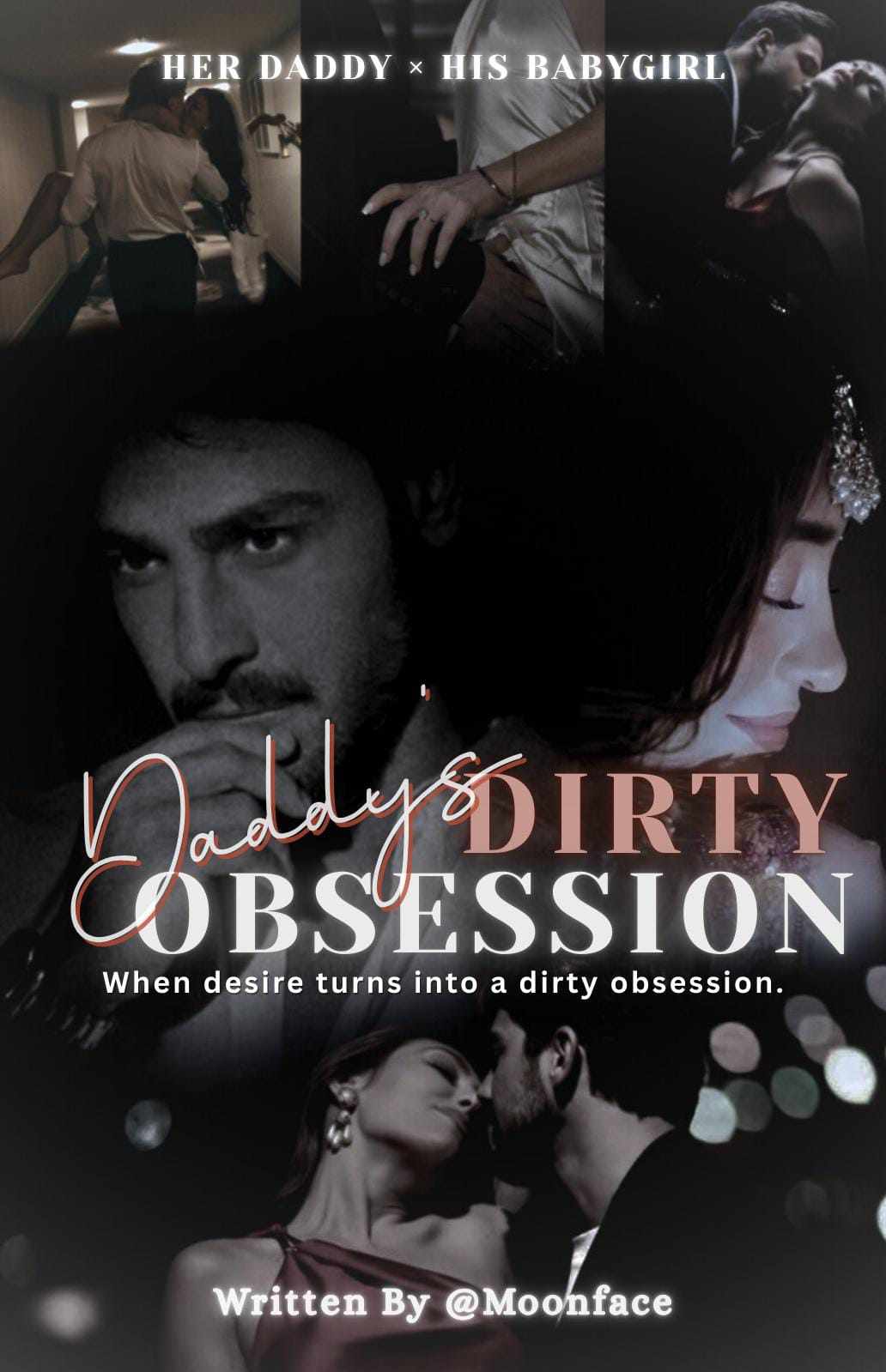 Daddy's Dirty Obsession