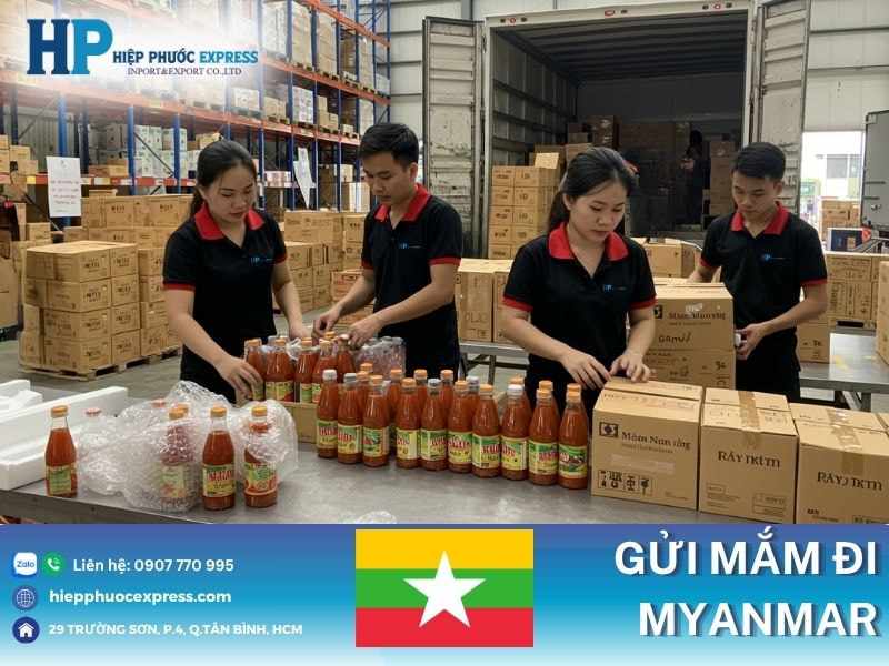 gui mam di myanmar