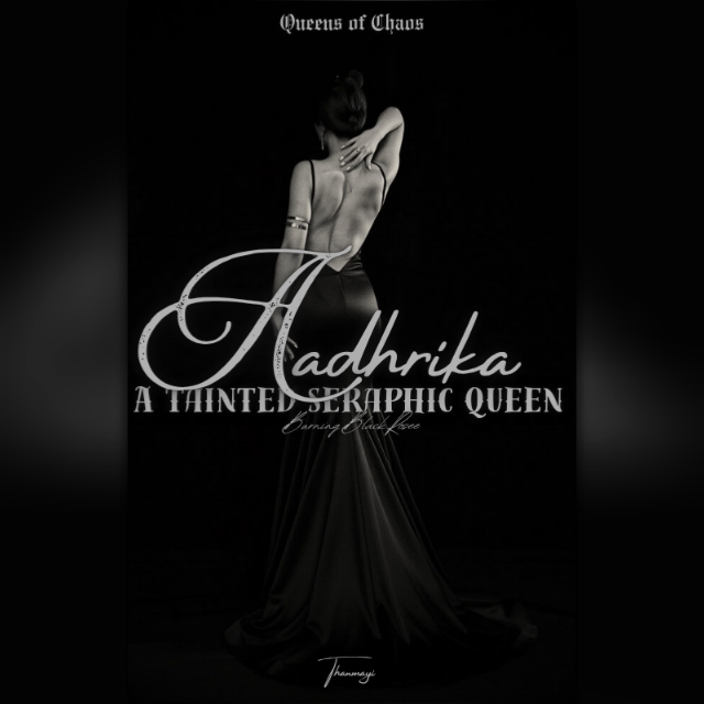 Aadhrika: A Tainted Seraphic Queen