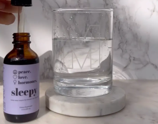 Tinctures for Sleep: The Natural Way to Unwind