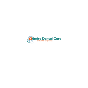 Admire Dental Care logo