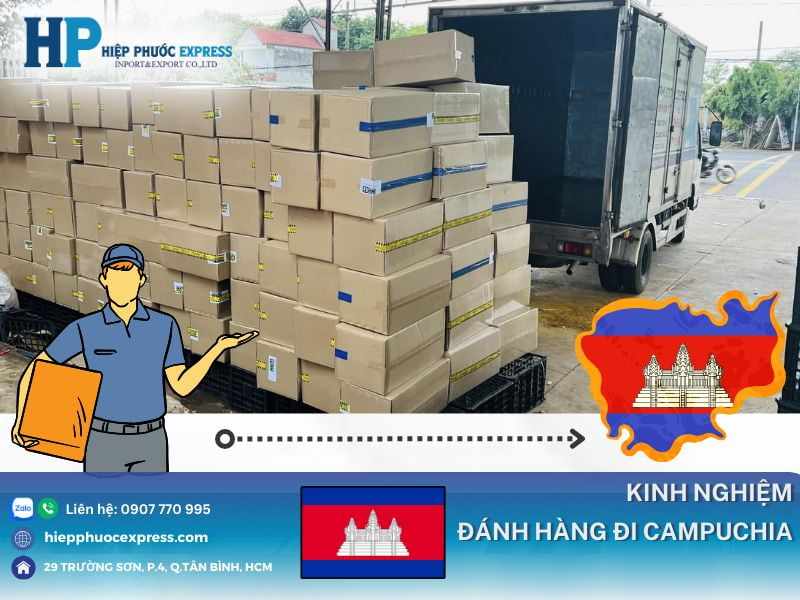 Hướng Dẫn Toàn Diện Về Kinh Nghiệm Đánh Hàng Đi Campuchia
