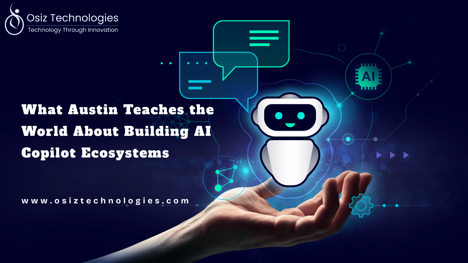 What Austin Teaches the World About Building AI Copilot Ecosystems