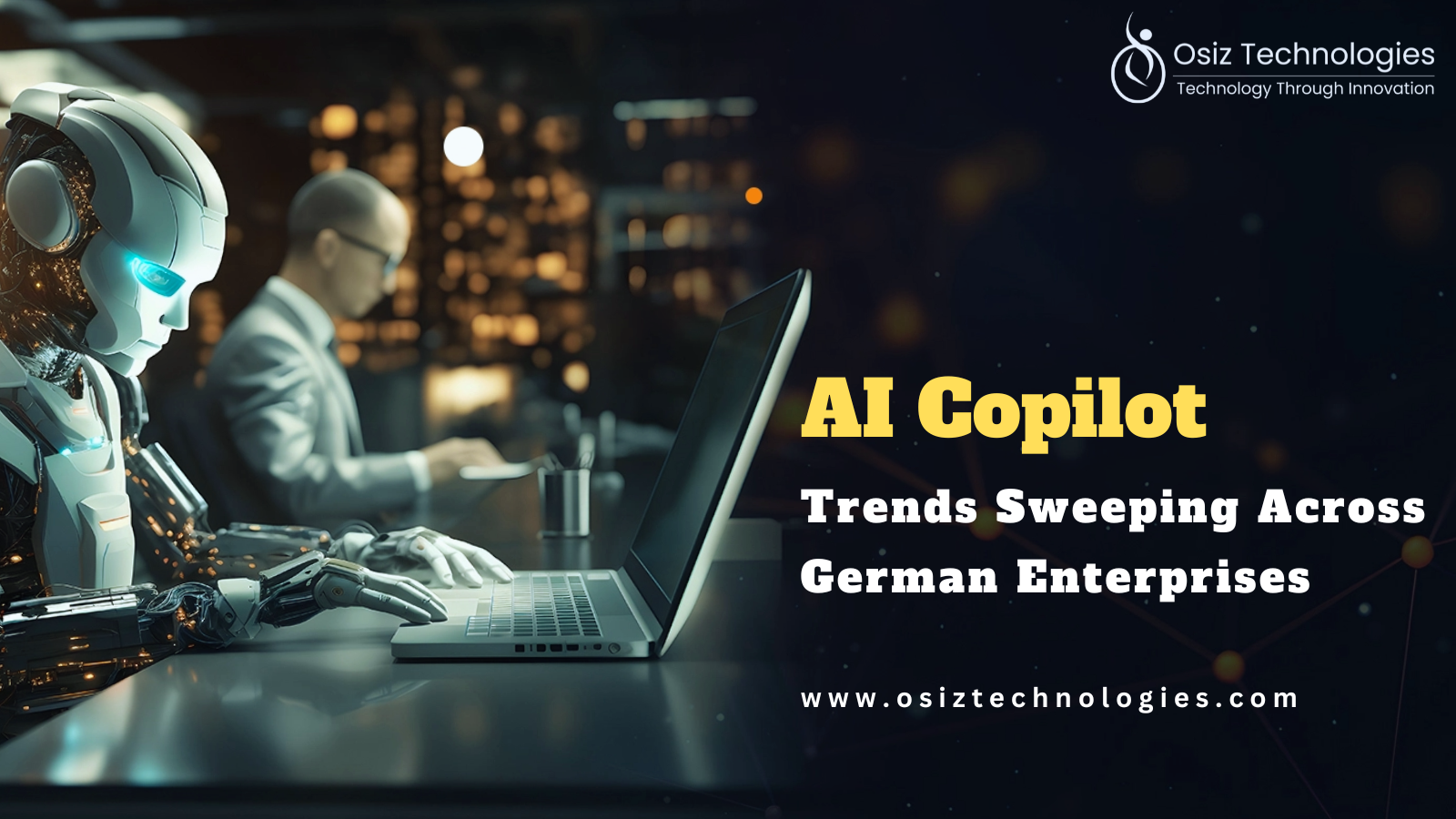 AI Copilot Trends Sweeping Across German Enterprises