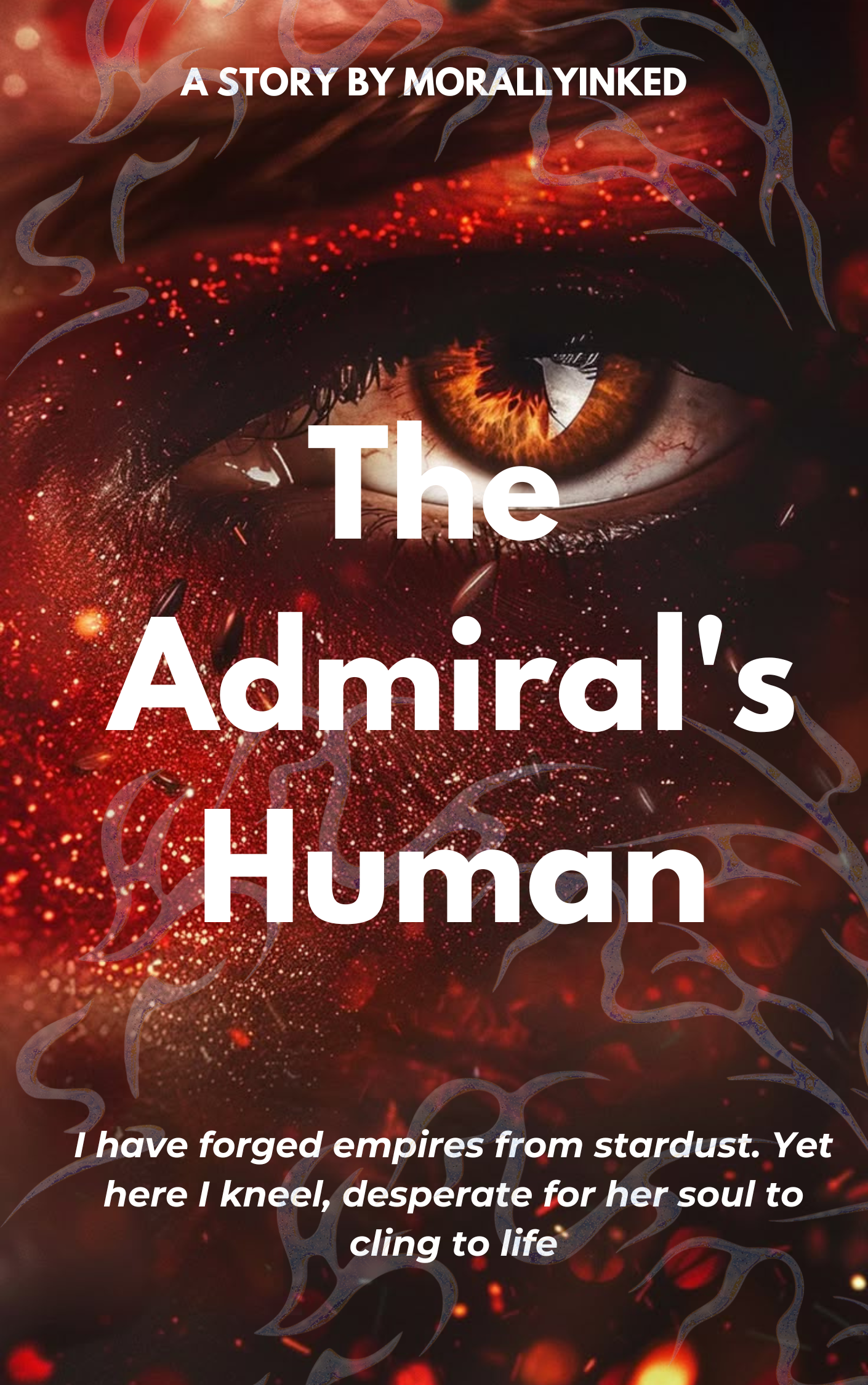 The Admiral's Human