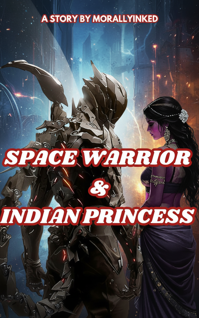 The Space Warrior & Indian Princess