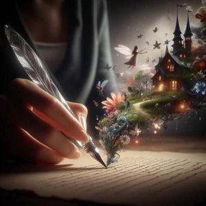 whisperedmanuscripts logo