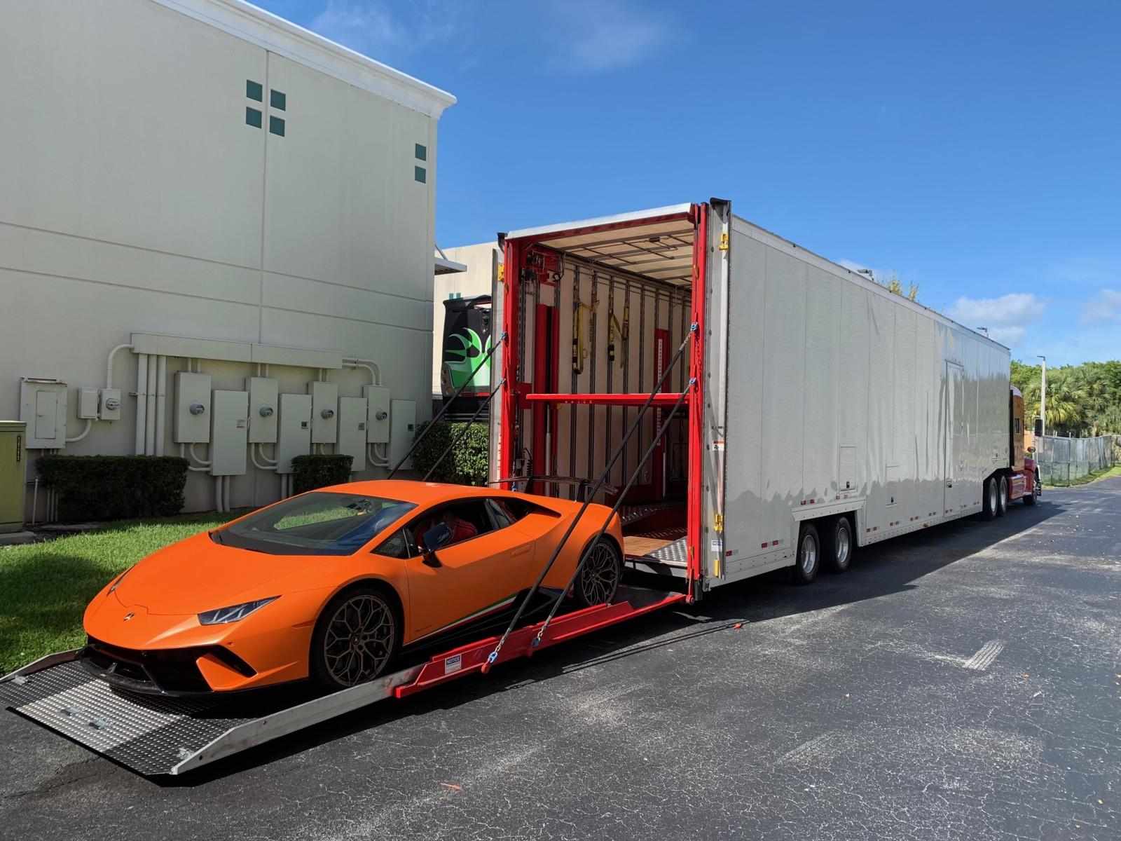 Efficient Car Transportation Services for Businesses