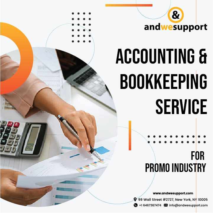 Streamline Your Finances with AndWeSupport’s Comprehensive Bookkeeping Services