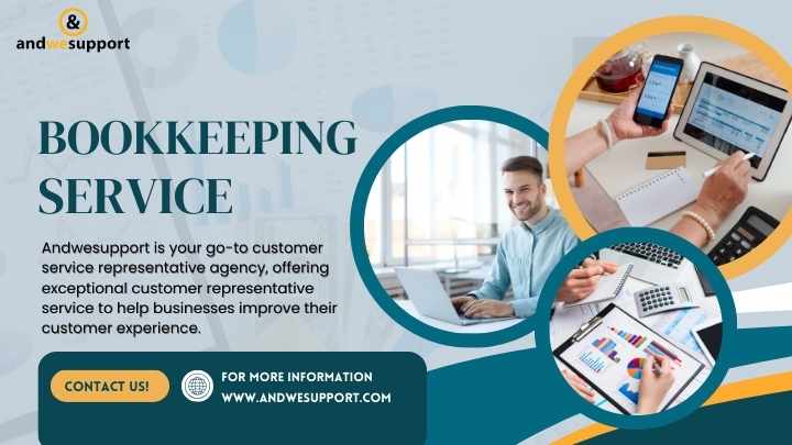 Why Outsourcing Bookkeeping Services is a Game-Changer for Your Business