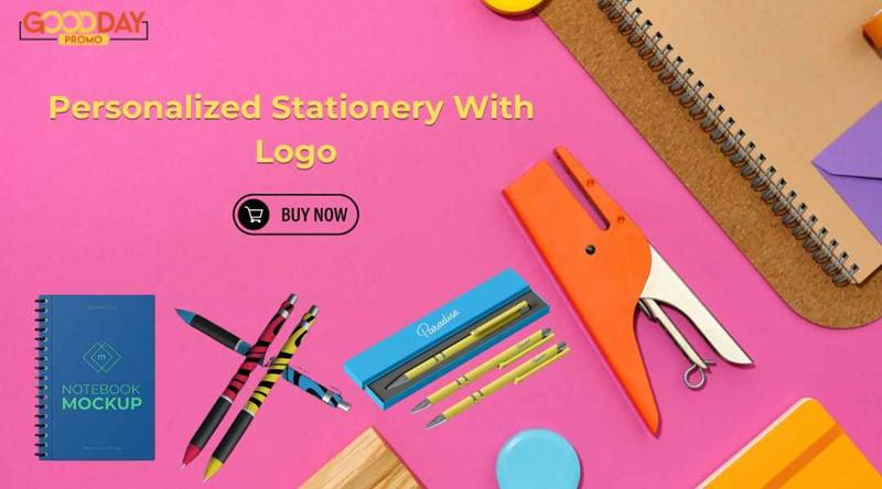 Custom Pens and Padfolios with Logo at GoodDayPromo