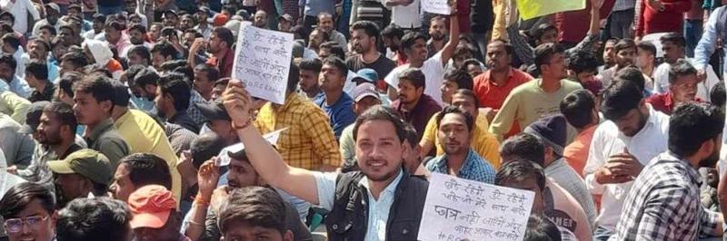 "हम प्रयागराज के लड़के"