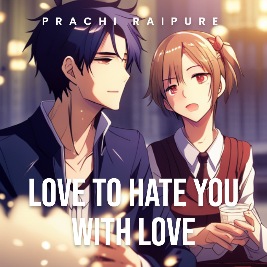 Love to hate you with love