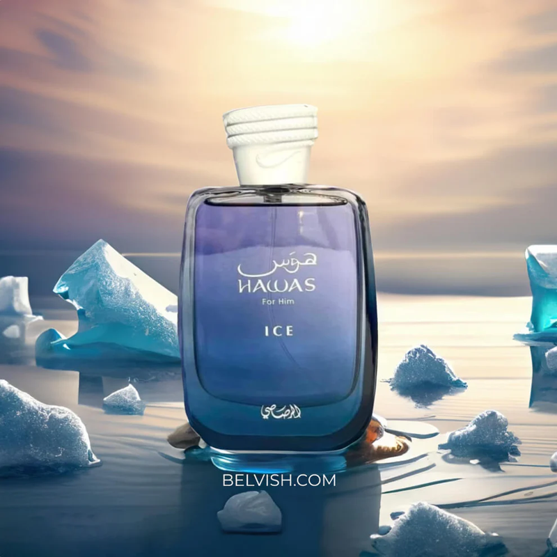 From Office to Evening: How Rasasi Hawas Ice Keeps Me Fresh All Day