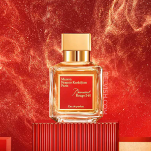 Maison Francis Kurkdjian Baccarat Rouge 540 EDP: A Luxury Icon