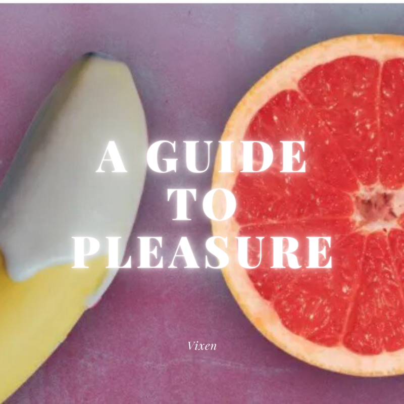 A Guide to Pleasure