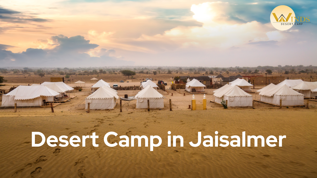Top 10 Desert Camp In Jaisalmer