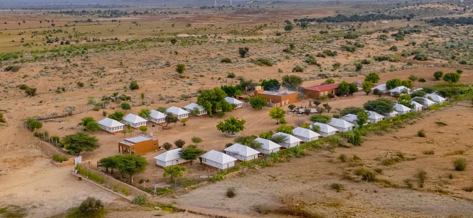 Any Season, One Destination — Your Ideal Desert Camp in Jaisalmer