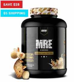 Fuel Your Body with Redcon1 MRE Whole Food Protein – The Ultimate Meal Replacement