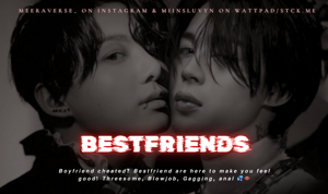 [1-BESTFRIENDS]—𝘽𝙤𝙮𝙛𝙧𝙞𝙚𝙣𝙙 𝙘𝙝𝙚𝙖𝙩𝙚𝙙? 𝘽𝙚𝙨𝙩𝙛𝙧𝙞𝙚𝙣𝙙 𝙖𝙧𝙚 𝙝𝙚𝙧𝙚 𝙩𝙤 𝙢𝙖𝙠𝙚 𝙮𝙤𝙪 𝙛𝙚𝙚𝙡 𝙜𝙤𝙤𝙙! 𝙏𝙝𝙧𝙚𝙚𝙨𝙤𝙢𝙚, 𝘽𝙡𝙤𝙬𝙟𝙤𝙗, 𝙂𝙖𝙜𝙜𝙞𝙣𝙜, 𝙖𝙣𝙖𝙡 💦👄