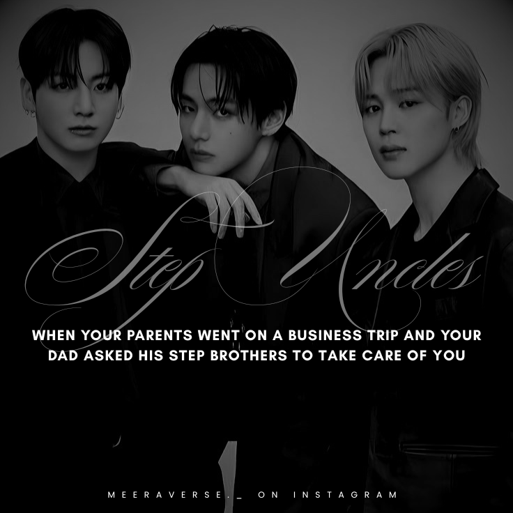 STEP UNCLES 21+