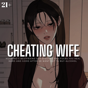 [CHEATING WIFE]—"Tae's little wife is taking my dick like a pro, you love cheating right?" Heavy degrading, rough blowjob, cuming in mouth, unprotected raw sex, dirty talk, creampie eating, cheating💦