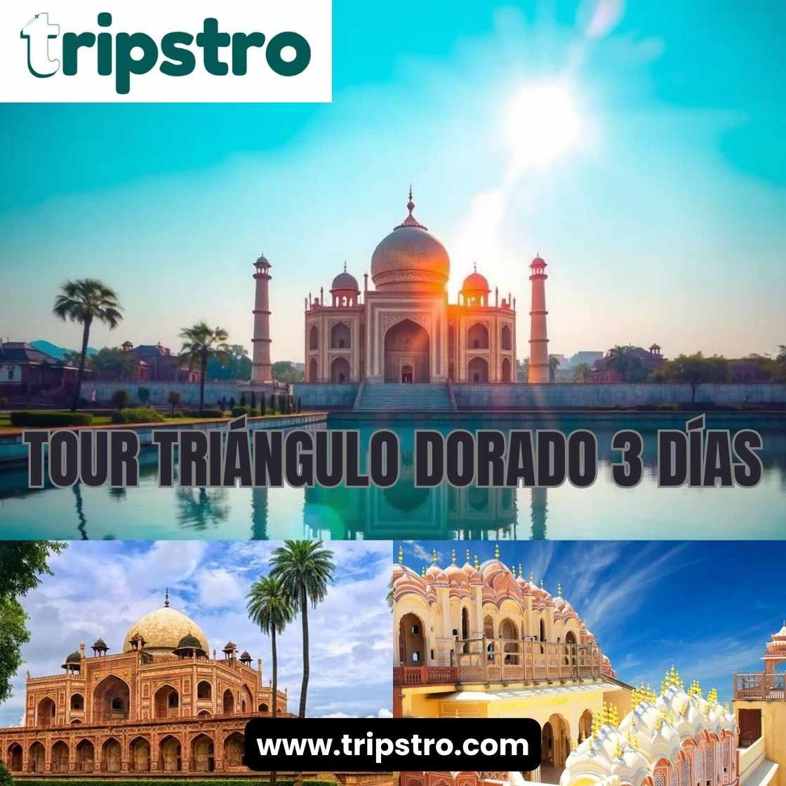 Descubre la rica herencia de México con el Tour Triángulo Dorado 3 Días