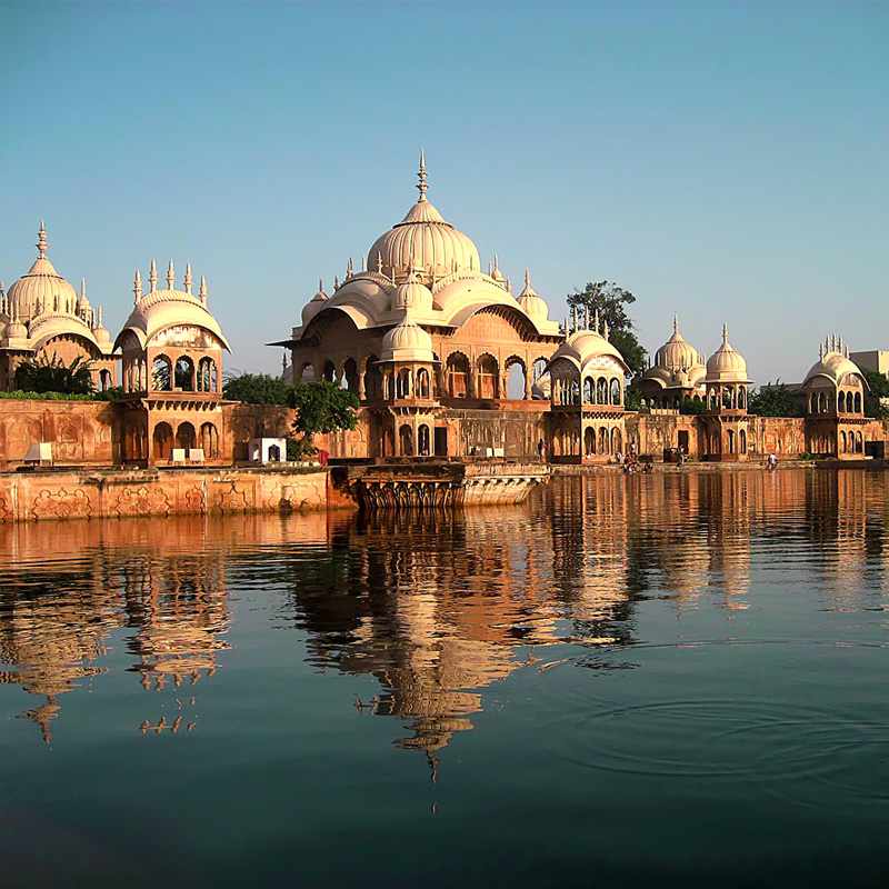 Mathura Vrindavan Tour Packages – Best Deals & Itineraries 2025