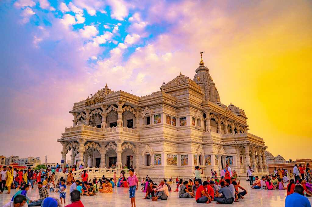 Exclusive Mathura Vrindavan Tour Packages | Tafri Travels
