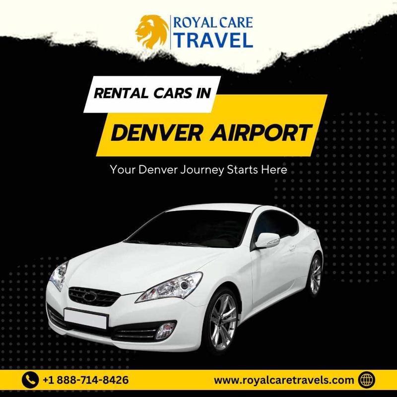 Choosing the Proper Rental Cars in Denver Airport