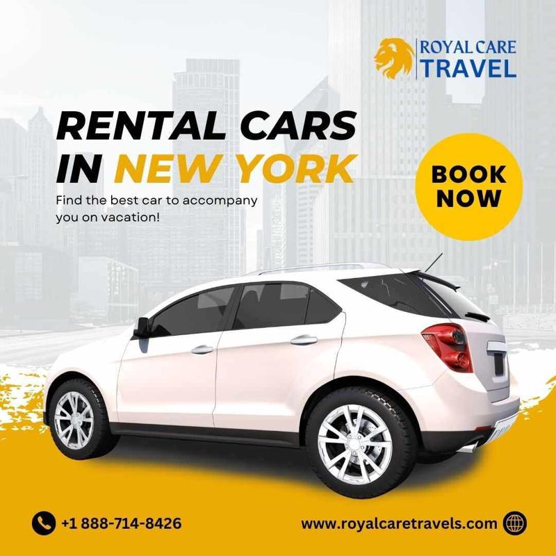 Explore the Best Rental Cars in New York with RoyalCareTravels