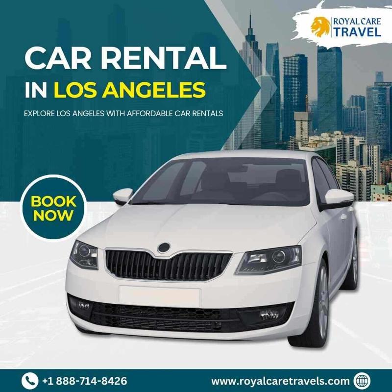 Explore LA Like a Local: Car Rental in Los Angeles