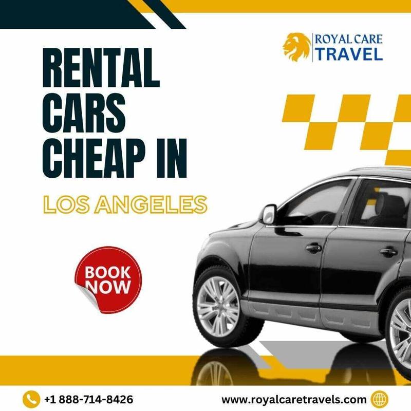 Discover Affordable Rental Cars cheap in Los Angeles