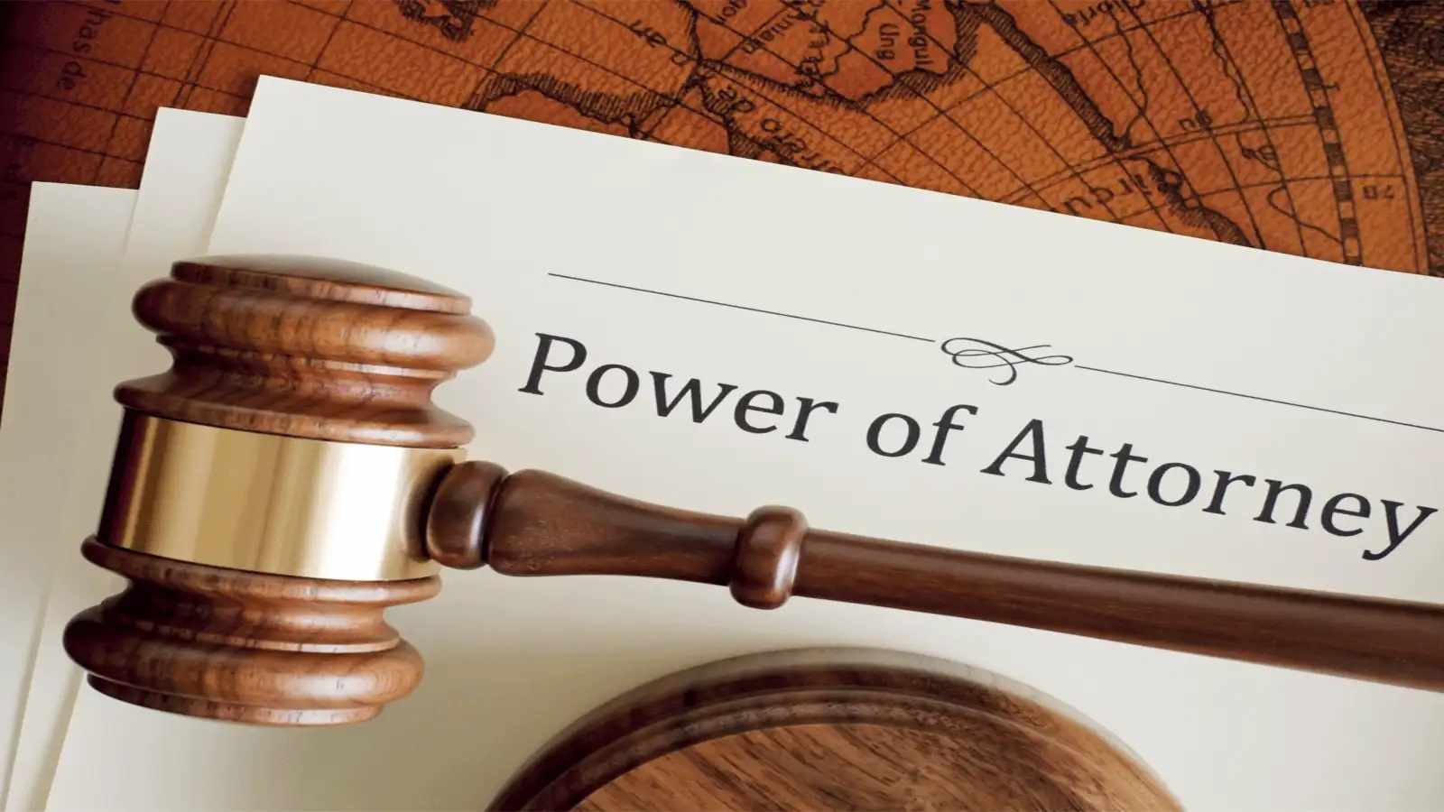 Top 5 Things You Need to Know About Power of Attorney in Canada