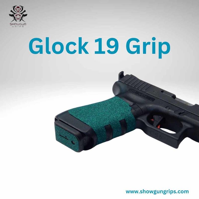 Transform Your Shooting Experience with Showgun Grips: The Ultimate Glock 19 Grip
