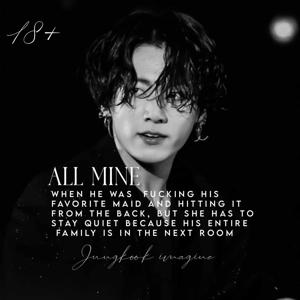 All mine - Maid kink