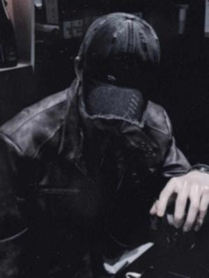 Ch 4 The stranger