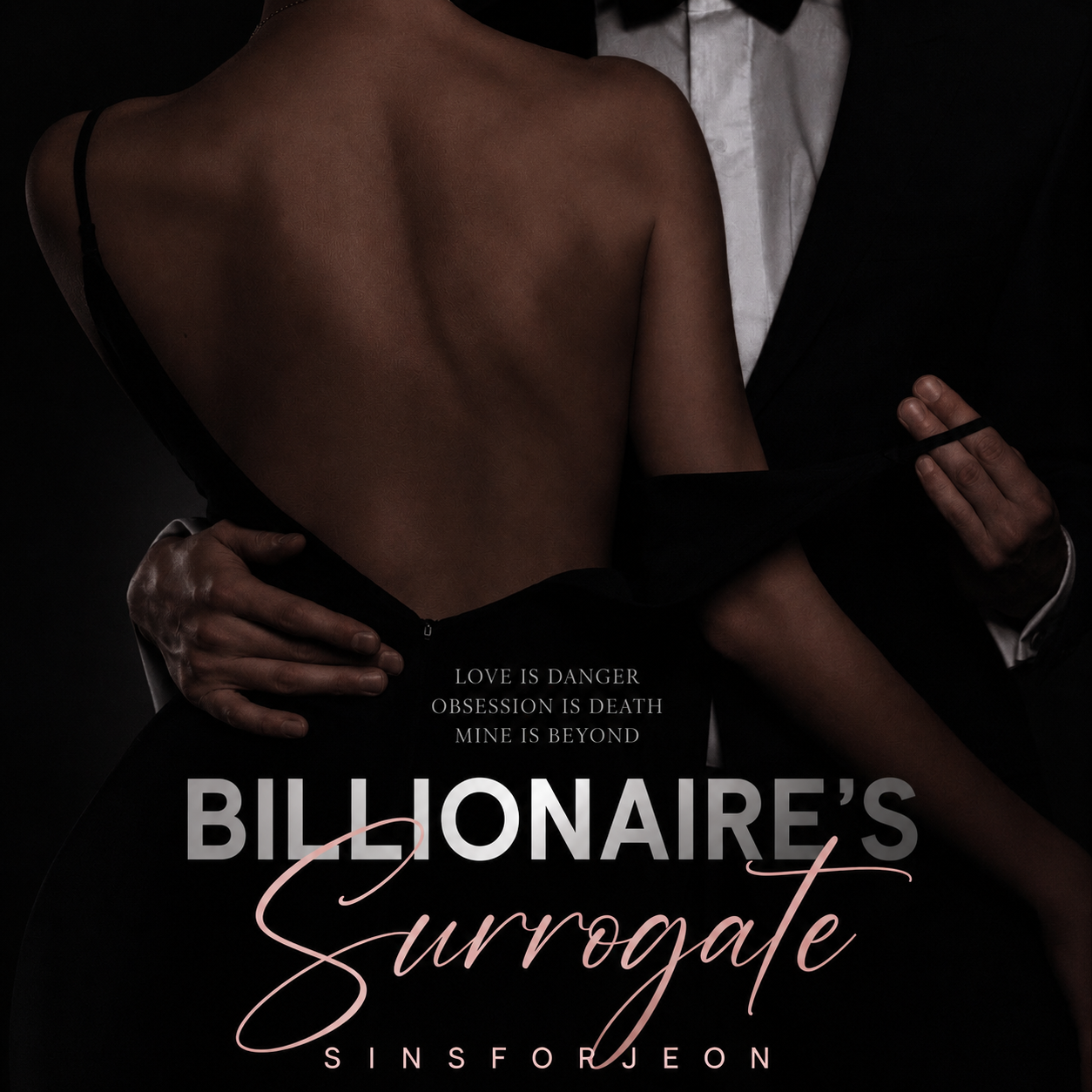 BILLIONAIRE'S SURROGATE ||JJK โ๏ธ