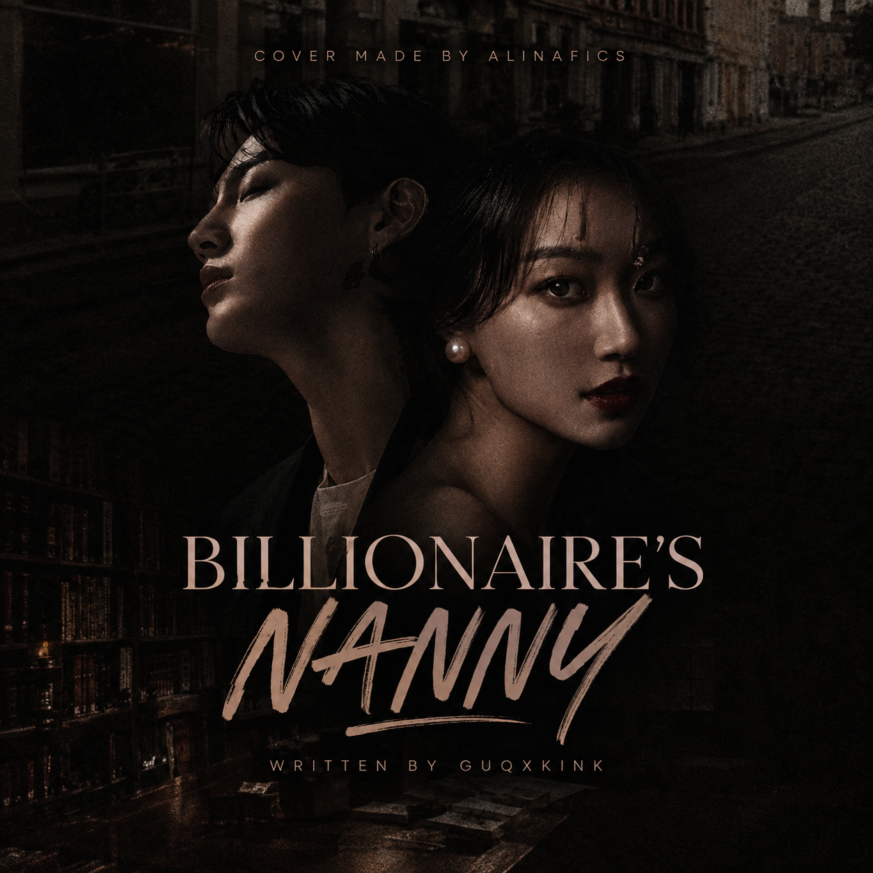 BILLIONAIRE'S NANNY || JJK ✔️