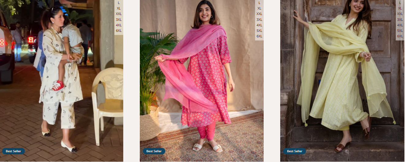 How to Choose the Right Women Kurtas for Your Body Type