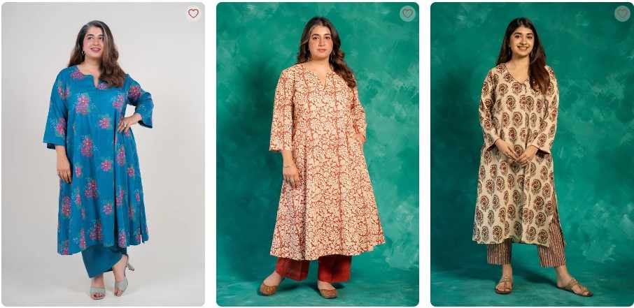 How to Choose the Right Fabric for a Traditional Kurta for Women