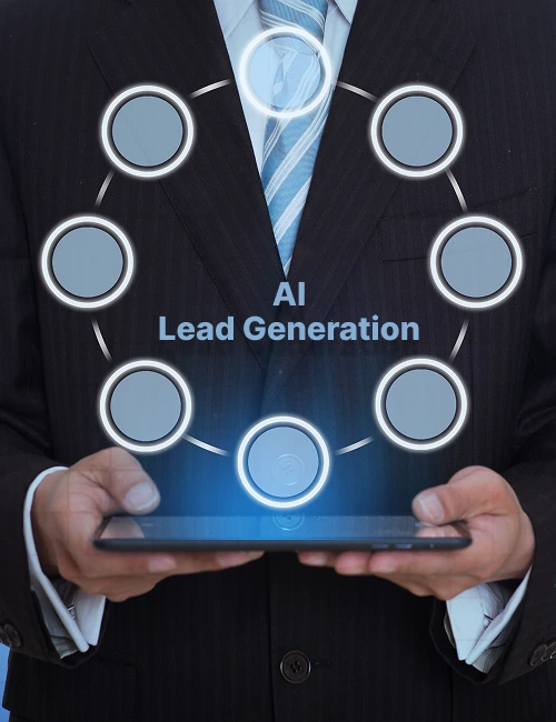 AI Lead Generation Agent- Revinfotech Inc