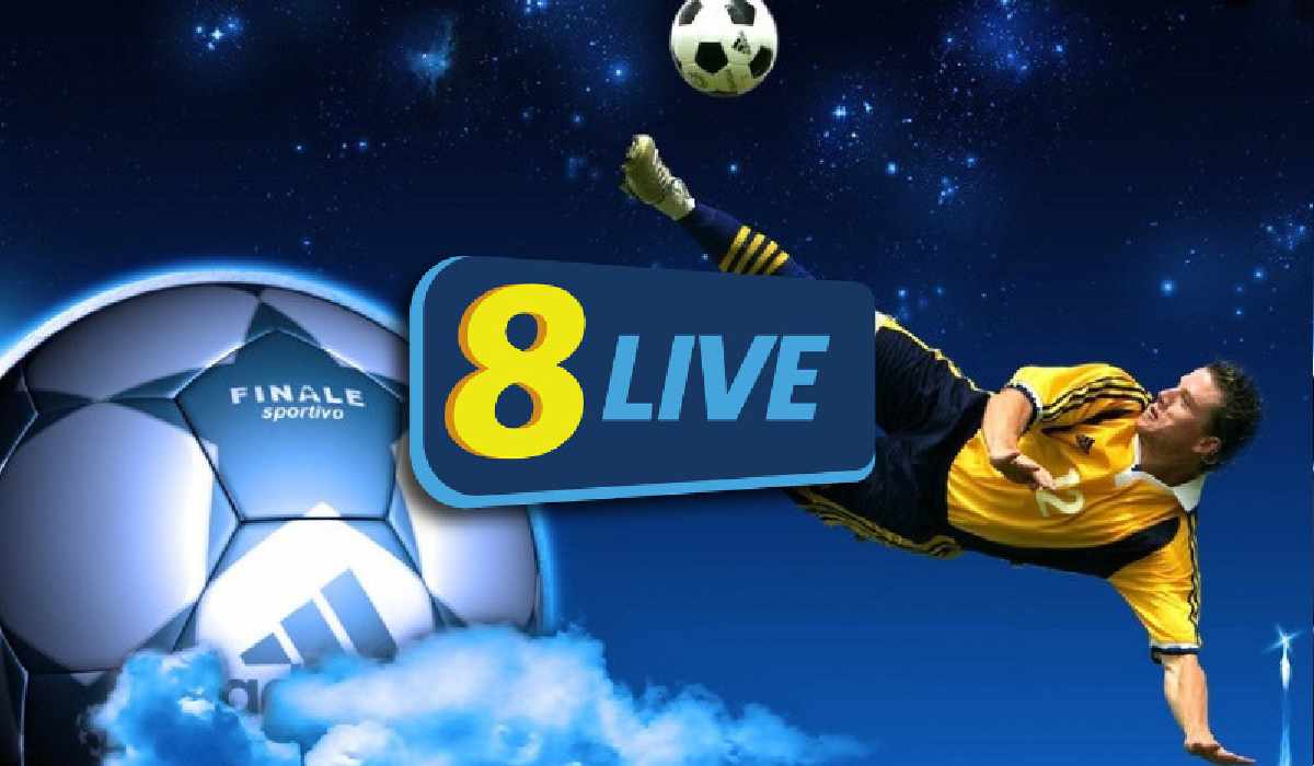8Live - Nhà cái cá cược bóng đá trực tuyến hàng đầu Việt Nam