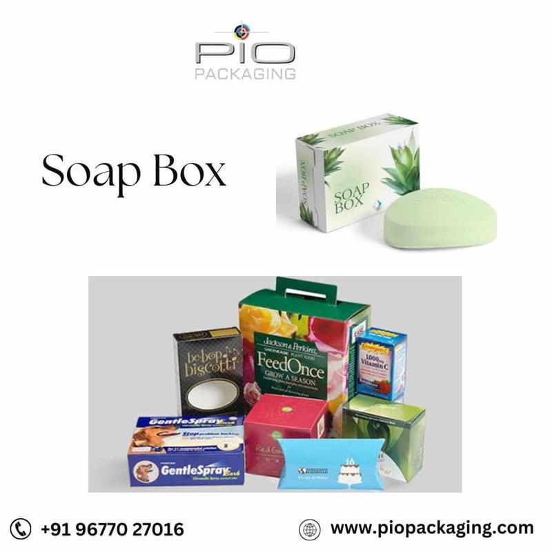 Best Soap Mono Carton In Chennai, India